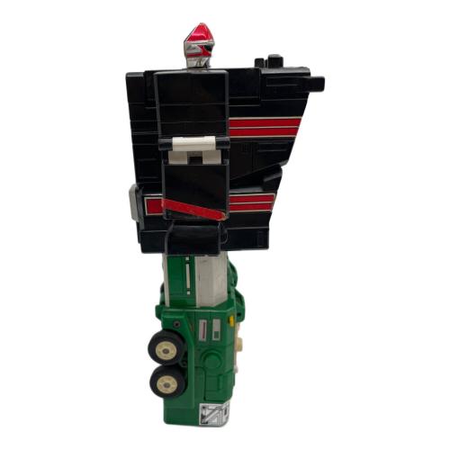 BANDAI(バンダイ) 超獣戦隊ライブマン DXライブボクサー 戦隊ヒーロー