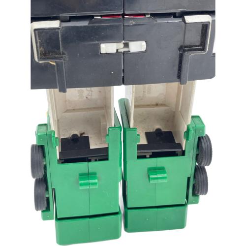 BANDAI(バンダイ) 超獣戦隊ライブマン DXライブボクサー 戦隊ヒーロー