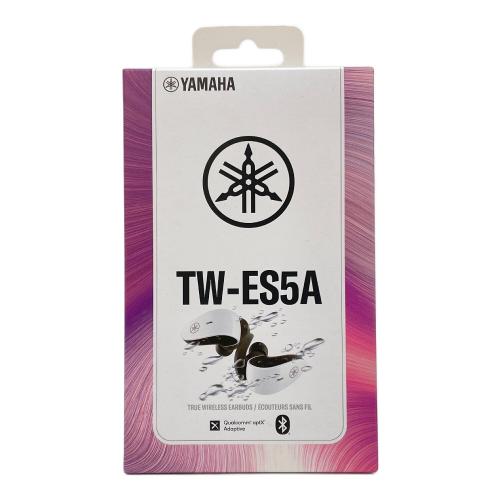 YAMAHA (ヤマハ) イヤホン TW-ES5A