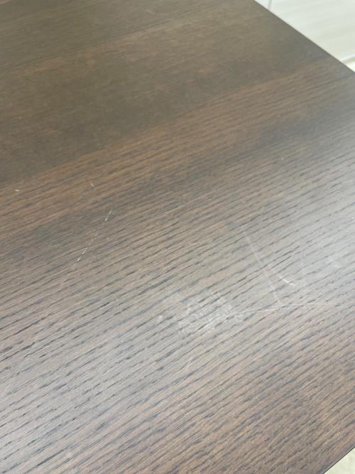 karimoku (カリモク) ダイニングテーブル DD5220 K000 モカブラウン
