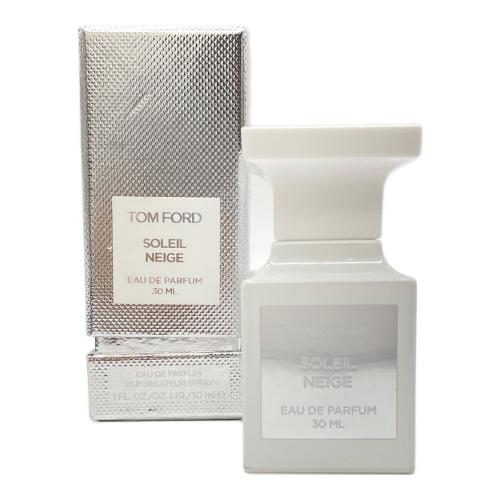 TOM FORD (トムフォード) オードパルファム 30ml 残量20%-50% ソレイユネージュ