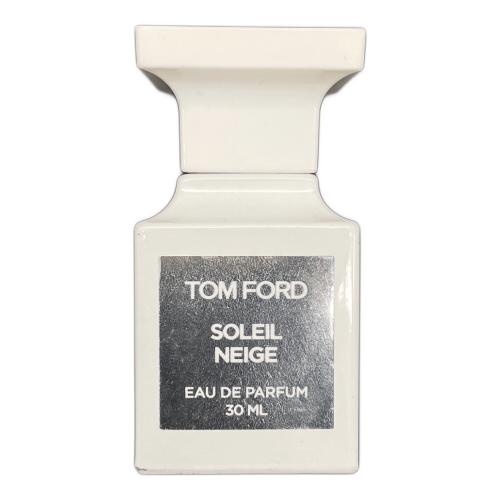 TOM FORD (トムフォード) オードパルファム 30ml 残量20%-50% ソレイユネージュ