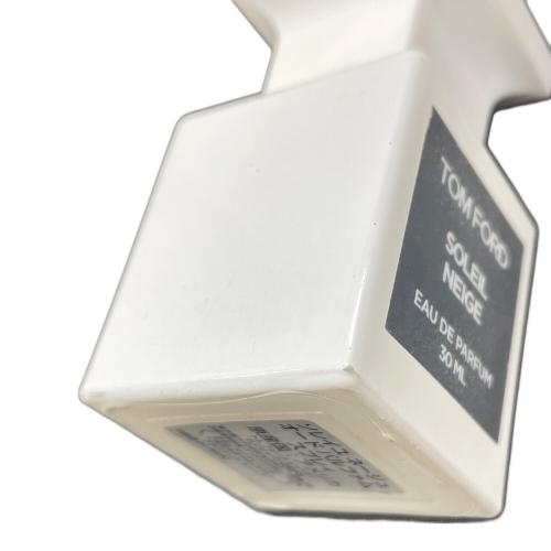 TOM FORD (トムフォード) オードパルファム 30ml 残量20%-50% ソレイユネージュ