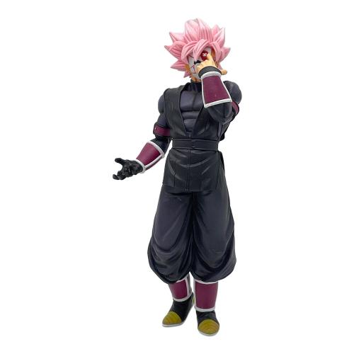 ドラゴンボール D賞　紅き仮面のサイヤ人(超サイヤ人ロゼ) フィギュア 一番くじ　SUPER DRAGONBALL HEROES 3rd MISSION　本体のみ