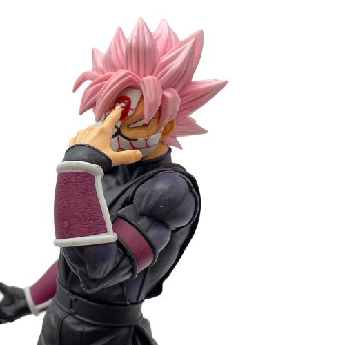 ドラゴンボール D賞　紅き仮面のサイヤ人(超サイヤ人ロゼ) フィギュア 一番くじ　SUPER DRAGONBALL HEROES 3rd MISSION　本体のみ