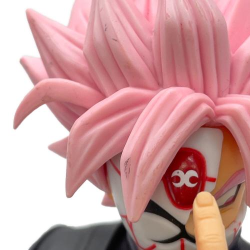 ドラゴンボール D賞　紅き仮面のサイヤ人(超サイヤ人ロゼ) フィギュア 一番くじ　SUPER DRAGONBALL HEROES 3rd MISSION　本体のみ