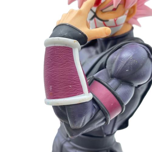 ドラゴンボール D賞　紅き仮面のサイヤ人(超サイヤ人ロゼ) フィギュア 一番くじ　SUPER DRAGONBALL HEROES 3rd MISSION　本体のみ