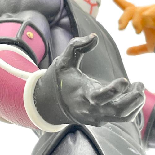 ドラゴンボール D賞　紅き仮面のサイヤ人(超サイヤ人ロゼ) フィギュア 一番くじ　SUPER DRAGONBALL HEROES 3rd MISSION　本体のみ