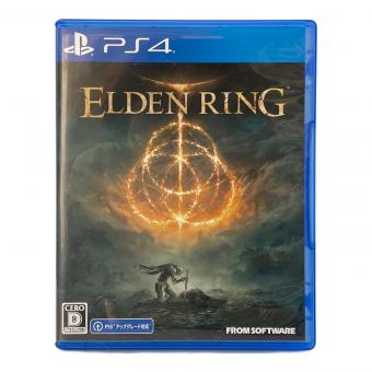 ELDEN RING Playstation4用ソフト CERO D (17歳以上対象)