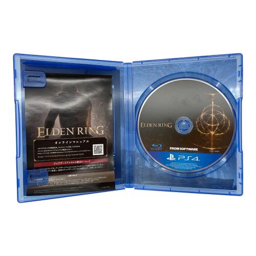 ELDEN RING Playstation4用ソフト CERO D (17歳以上対象)
