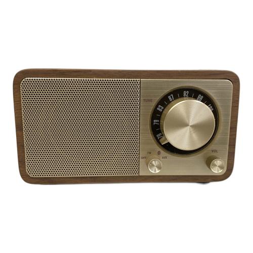 SANGEAN (サンジーン) Bluetooth対応スピーカー WR-301
