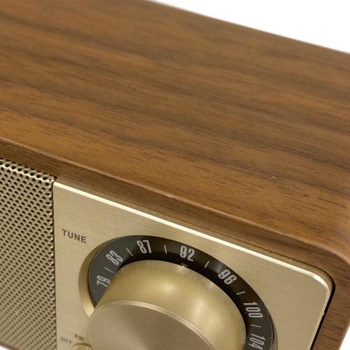 SANGEAN (サンジーン) Bluetooth対応スピーカー WR-301