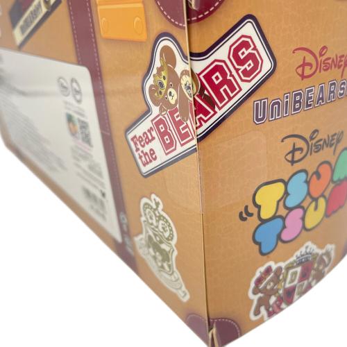 DISNEY (ディズニー) ツムツム ぬいぐるみ ユニベアシティセット ミニ ディズニーグッズ 10体セット