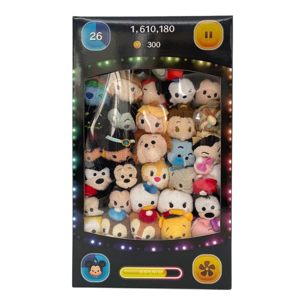 新品未開封品　ディズニー　ツムツム3周年記念ボックス　マイツム30個セット DISNEY (ディズニー) ツムツム ぬいぐるみ マイツム 30個セット