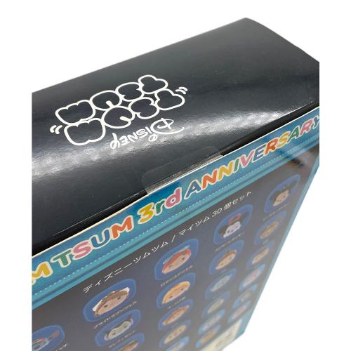 DISNEY (ディズニー) ツムツム ぬいぐるみ マイツム 30個セット ディズニーグッズ 3周年