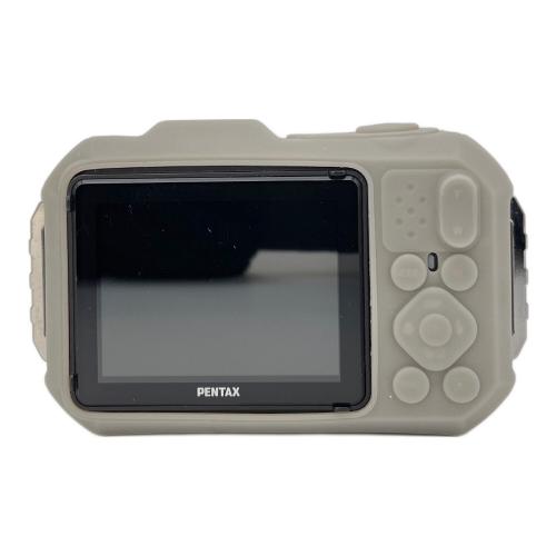 PENTAX (ペンタックス) コンパクトデジタルカメラ WG-1000 本キズ有