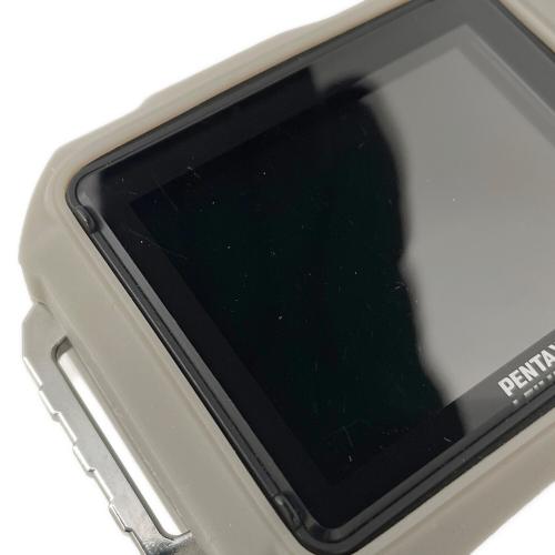 PENTAX (ペンタックス) コンパクトデジタルカメラ WG-1000 本キズ有