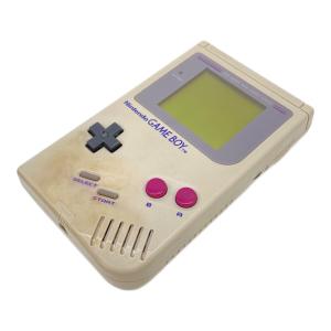 Nintendo (ニンテンドー) GAMEBOY DMG-01 ※ジャンク品 液晶不具合有