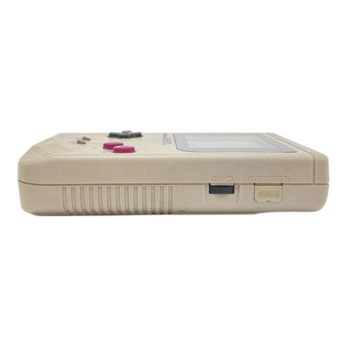 Nintendo (ニンテンドー) GAMEBOY DMG-01 ※ジャンク品 液晶不具合有