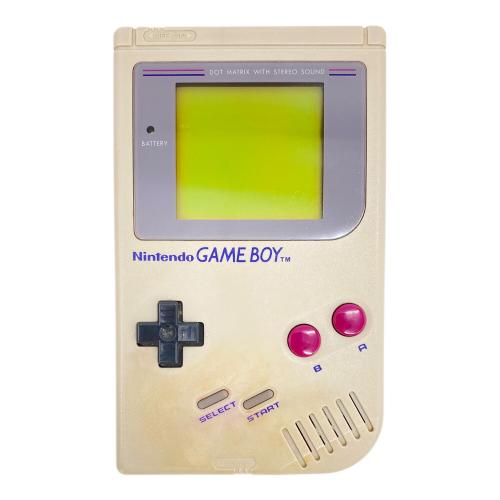 Nintendo (ニンテンドー) GAMEBOY DMG-01 ※ジャンク品 液晶不具合有