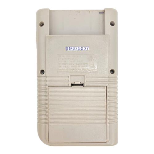 Nintendo (ニンテンドー) GAMEBOY DMG-01 ※ジャンク品 液晶不具合有