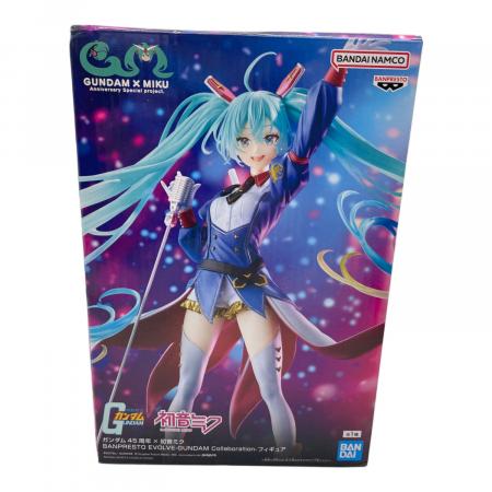 BANDAI SPIRITS(バンダイスピリッツ) 機動戦士ガンダム 初音ミク