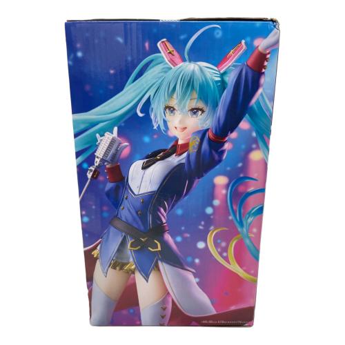 BANDAI SPIRITS(バンダイスピリッツ) 機動戦士ガンダム 初音ミク GUNDAM Collaboration フィギュア BANPRESTO EVOLBE ガンダム45周年×初音ミク