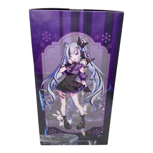 Sanrio (サンリオ) 雪ミク 雪ミク×クロミ フィギュア Trio-Try-iT Figure