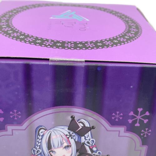 Sanrio (サンリオ) 雪ミク 雪ミク×クロミ フィギュア Trio-Try-iT Figure