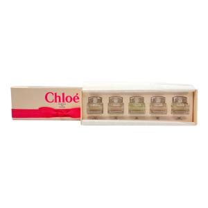 Chloe (クロエ) ミニ香水セット 5Pセット 5ml CHL