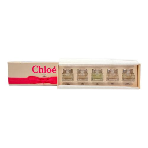 Chloe (クロエ) ミニ香水セット 5Pセット 5ml CHL