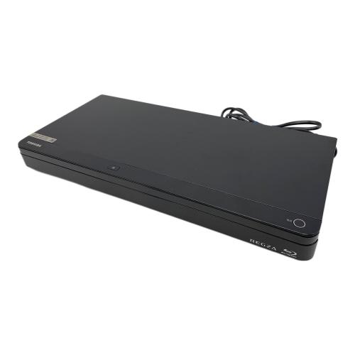 TOSHIBA (トウシバ) REGZAブルーレイ DBR-T1009 2021年製