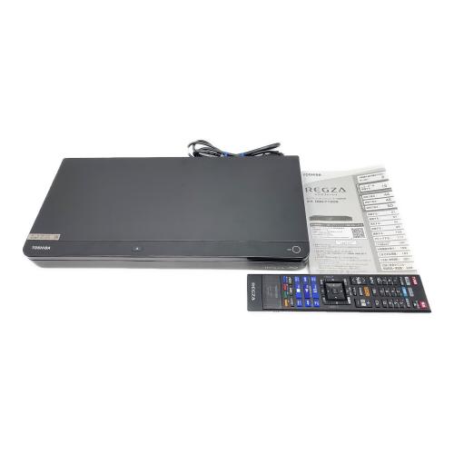 TOSHIBA (トウシバ) REGZAブルーレイ DBR-T1009 2021年製