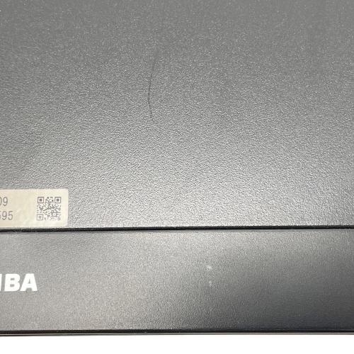 TOSHIBA (トウシバ) REGZAブルーレイ DBR-T1009 2021年製