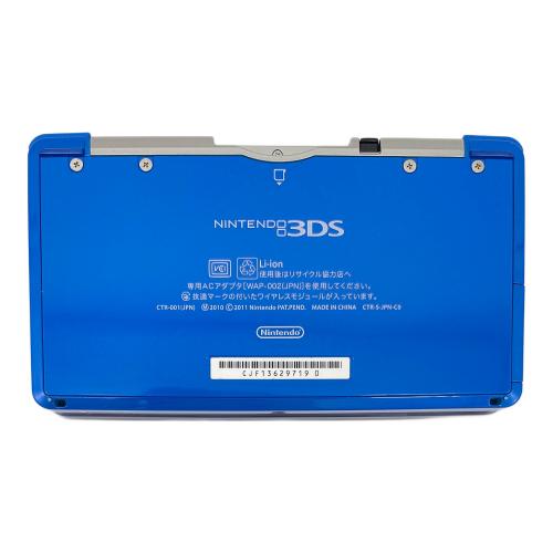 Nintendo (ニンテンドウ) 3DS CTR-001