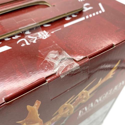 BANDAI (バンダイ) エヴァンゲリヲン 新2号機α フィギュア ラストワン賞