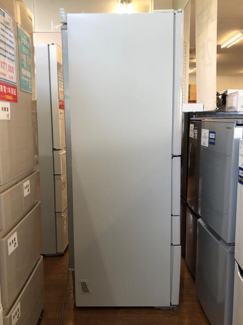 TOSHIBA (トウシバ) 5ドア冷蔵庫 GR-R470GWL 2019年製 465L