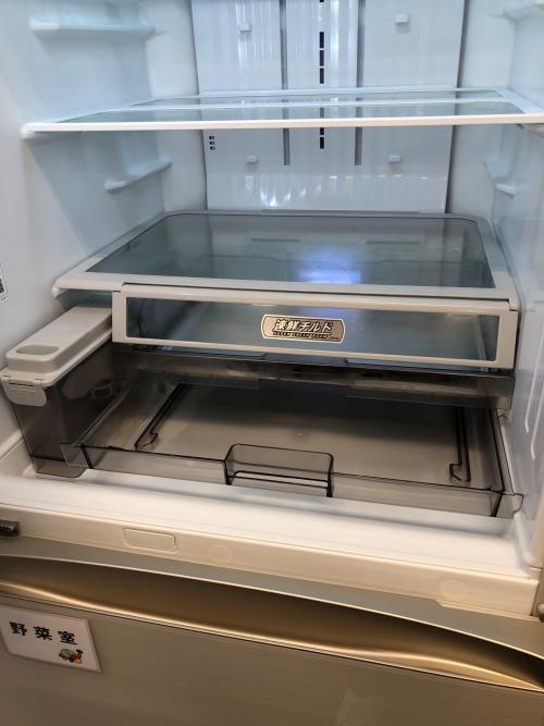 TOSHIBA (トウシバ) 5ドア冷蔵庫 GR-R470GWL 2019年製 465L