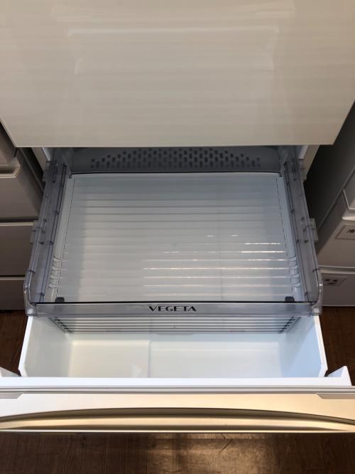 TOSHIBA (トウシバ) 5ドア冷蔵庫 GR-R470GWL 2019年製 465L