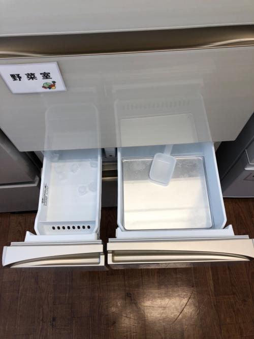 TOSHIBA (トウシバ) 5ドア冷蔵庫 GR-R470GWL 2019年製 465L