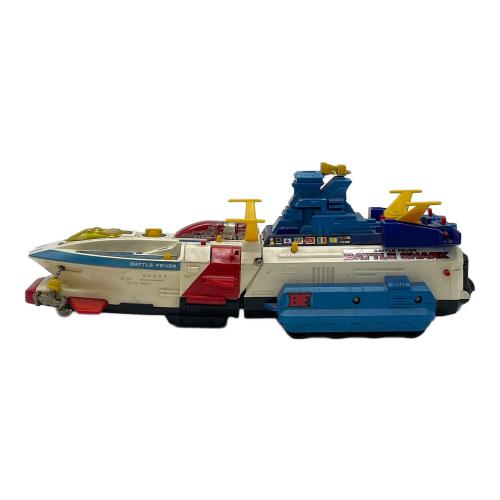 ポピー　DXバトルシャーク バトルフィーバーJ レトロホビー