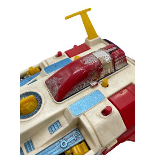 ポピー　DXバトルシャーク バトルフィーバーJ レトロホビー