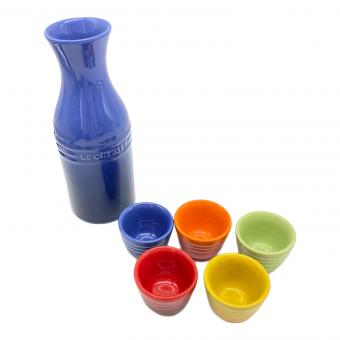 LE CREUSET (ルクルーゼ) お猪口セット
