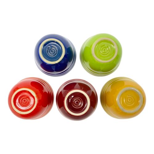 LE CREUSET (ルクルーゼ) お猪口セット