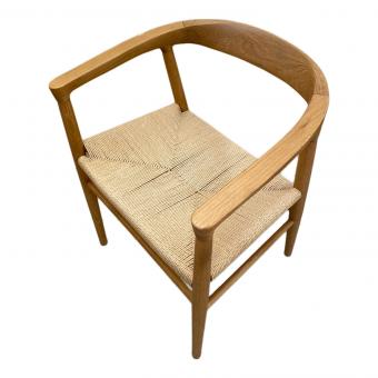 無印良品 (ムジルシリョウヒン) ペーパーコードアームチェア