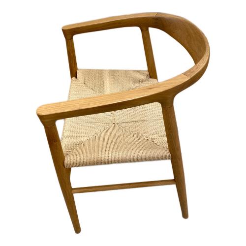 無印良品 (ムジルシリョウヒン) ペーパーコードアームチェア