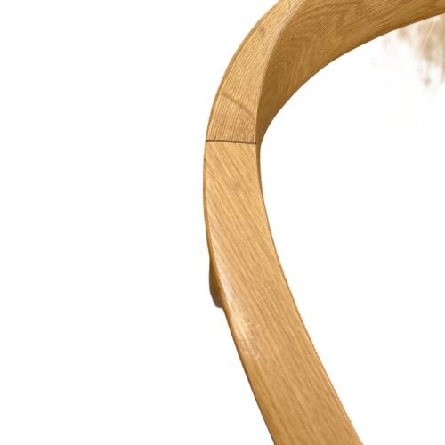 無印良品 (ムジルシリョウヒン) ペーパーコードアームチェア