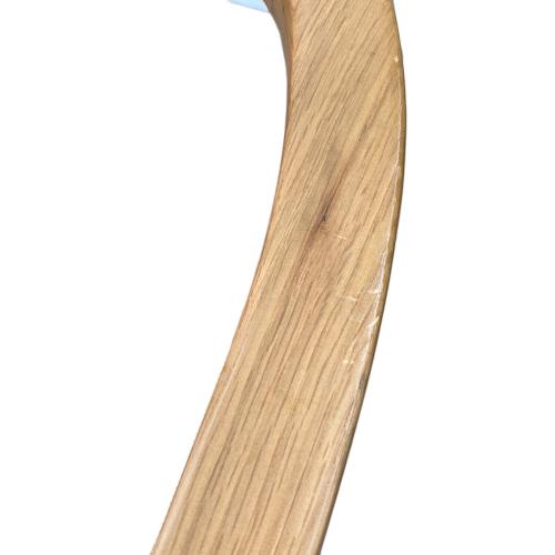 無印良品 (ムジルシリョウヒン) ペーパーコードアームチェア