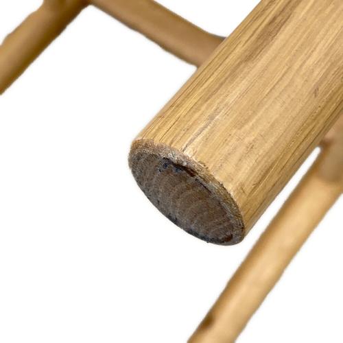 無印良品 (ムジルシリョウヒン) ラウンドチェアー オーク材