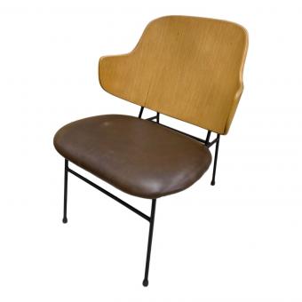 ペンギンチェア ブラウン×ナチュラル